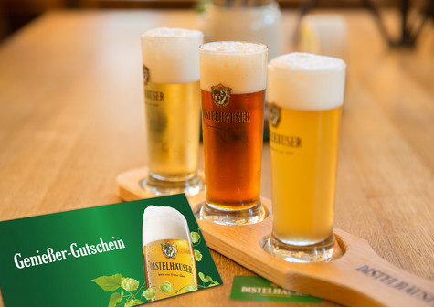 Gutscheine bestellen